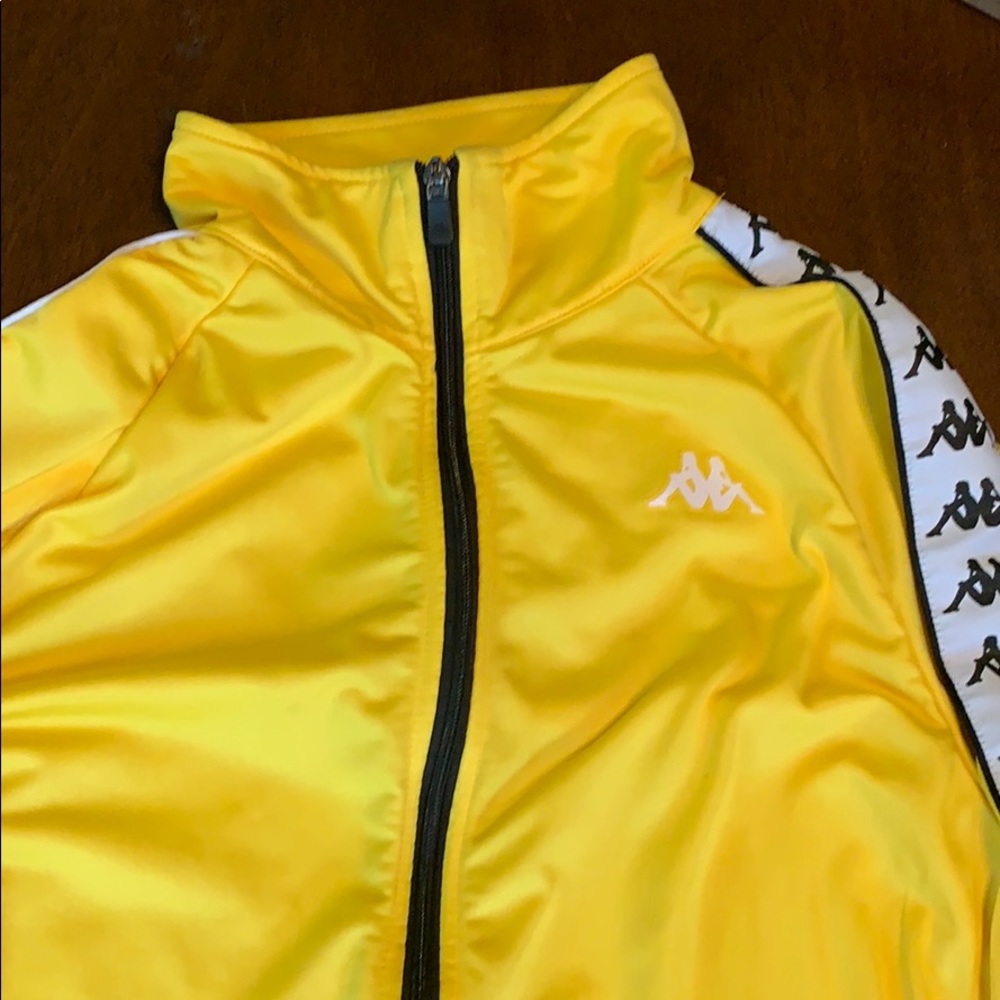Kappa track jacket